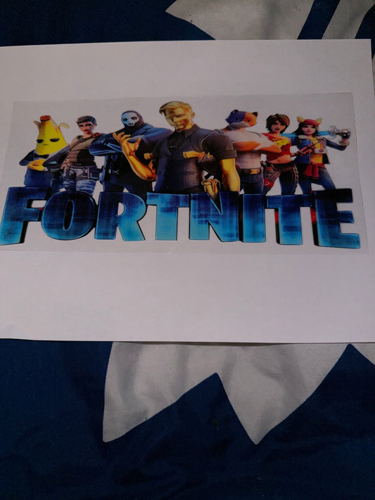 16oz fortnite decal