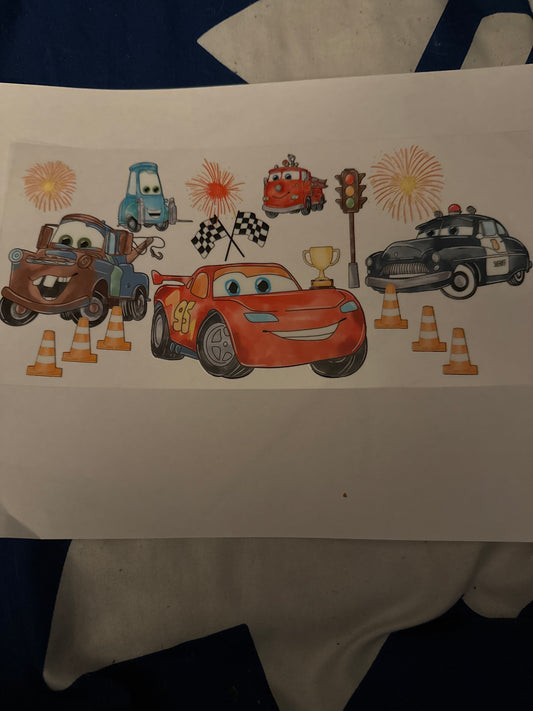 16oz Cars decal
